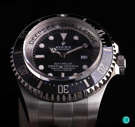 rolex dssd james cameron|rolex deep sea challenge pdf.